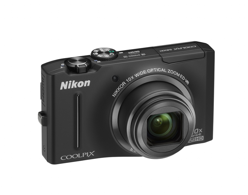 【美品】ニコン Nikon COOLPIX S8100 Nikon COOLPIX S8100 review