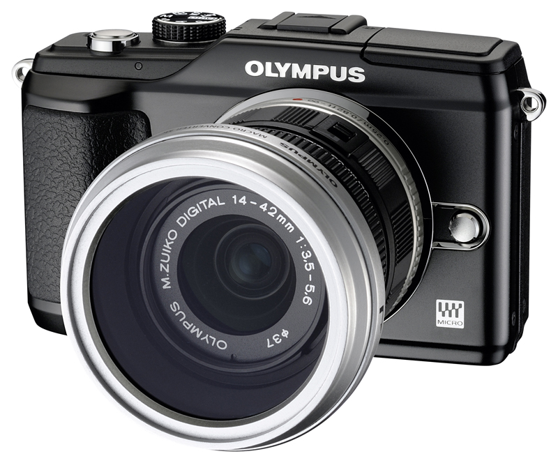 Olympus E-PL2 デジタルカメラ ミラーレス一眼 OLYMPUS PEN：OLYMPUS PEN（ペン） Lite E-PL2