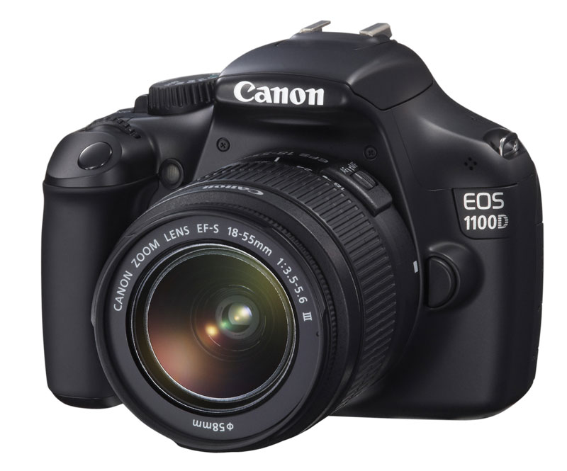 dslr canon 1100d