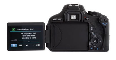 Canon EOS 600D / Rebel T3i