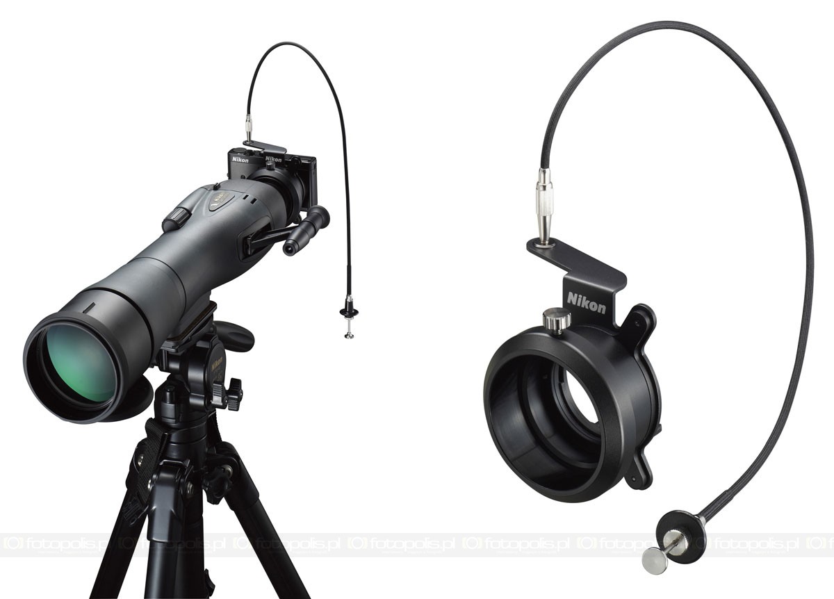 Nikon release scope adapter for P300 compact What Digital Camera