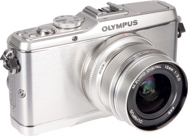 Olympus Pen E P3 Review What Digital Camera Tests The Olympus Ep3