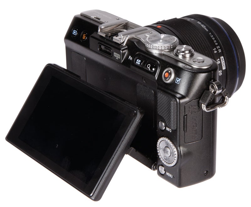 Olympus PEN Lite (E-PL3) announced - What Digital Camera