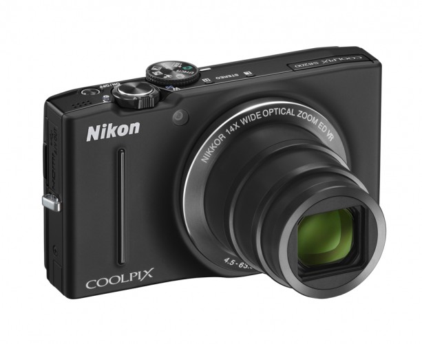 Nikon Coolpix S8200 Review What Digital Camera Tests The Nikon S8200