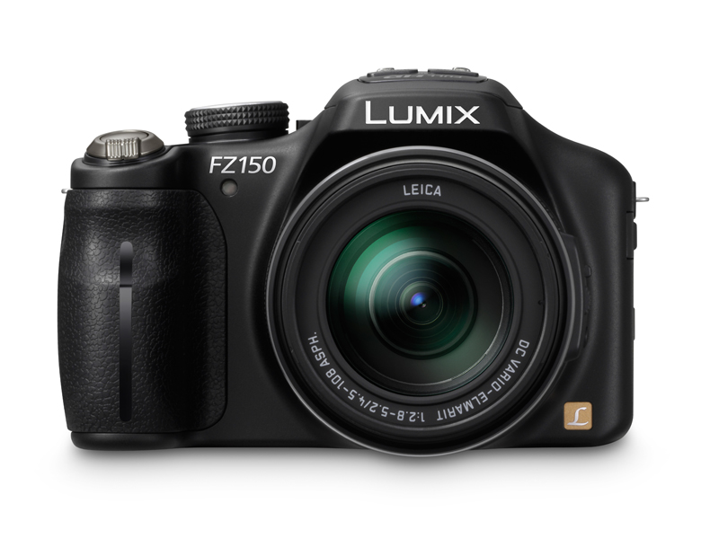 Panasonic Lumix FZ150 review What Digital Camera tests the Panasonic