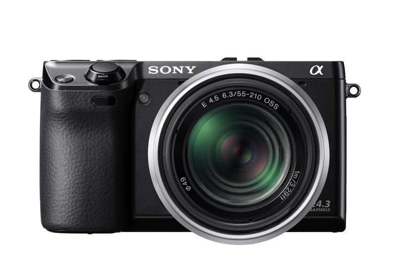 Sony NEX-7 review - What Digital Camera tests the Sony NEX-7 high