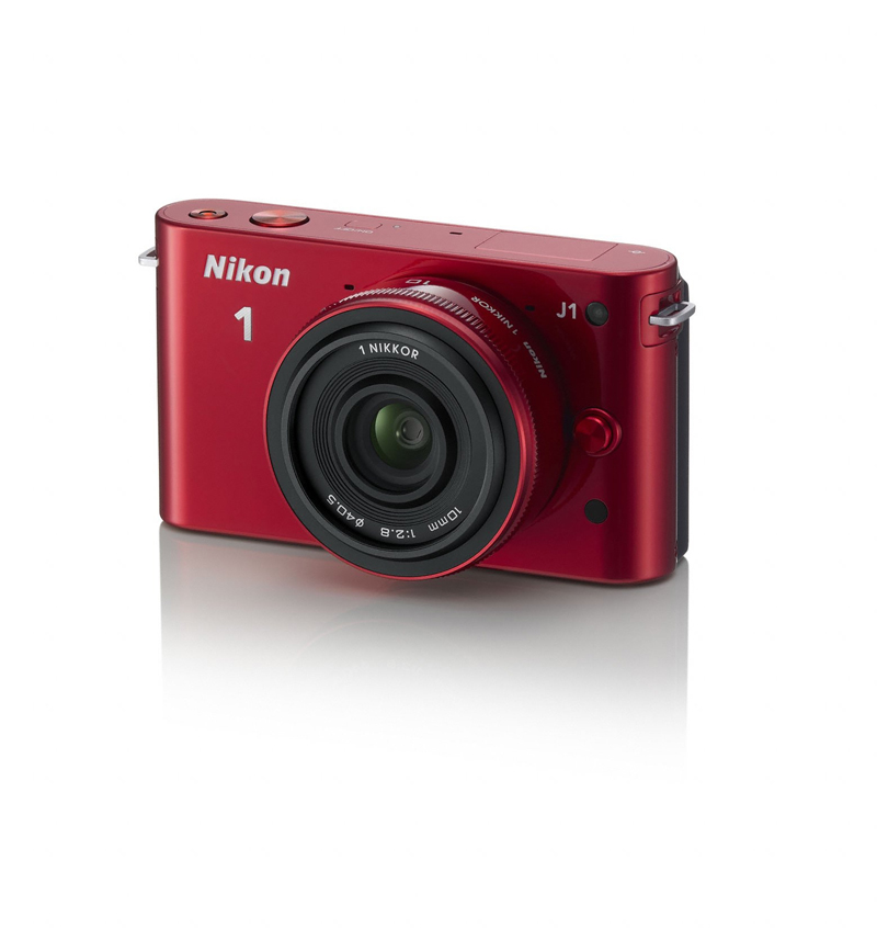 Nikon announces new Nikon 1 compact system camera range with two
