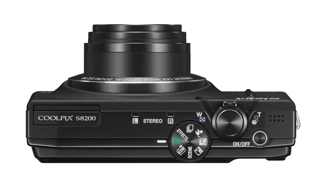 Nikon Coolpix S8200 review - What Digital Camera tests the Nikon S8200