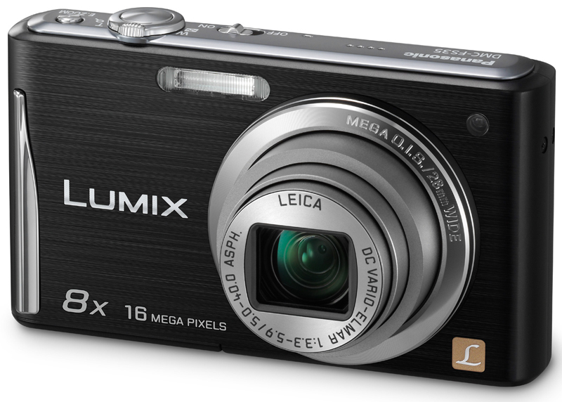 Panasonic Lumix FS35 review