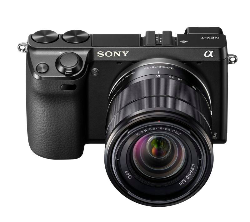 Sony NEX-7 review - What Digital Camera tests the Sony NEX-7 high