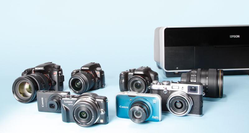 Gear of the Year 2011 - What Digital Camera