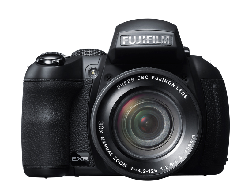 Fujifilm Finepix HS30EXR review - What Digital Camera tests the