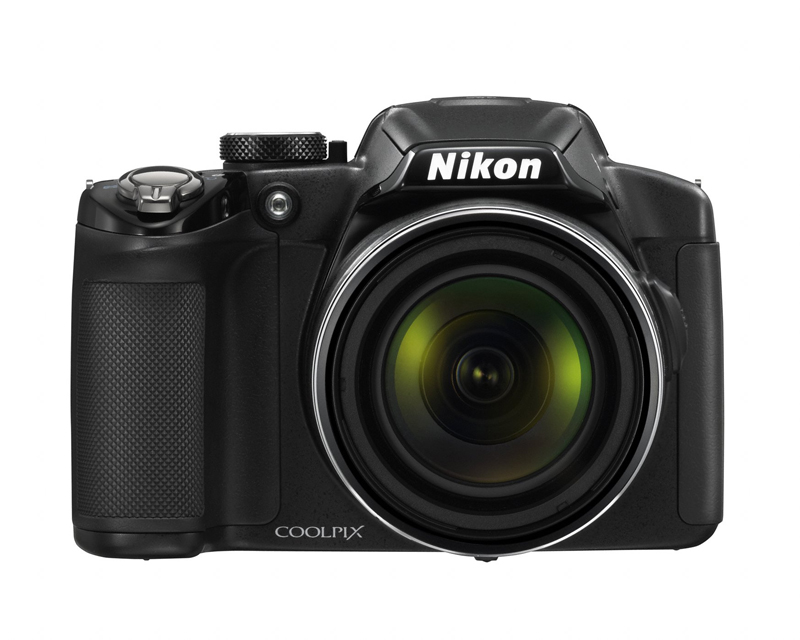 New Nikon Coolpix P510 with 42x zoom lens What Digital Camera