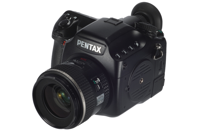 Pentax 645D review What Digital Camera tests the 645D digital medium