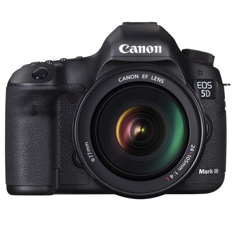 Canon EOS 5D MkIII