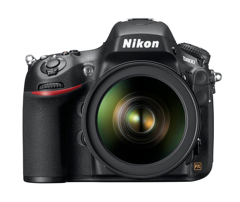 Nikon D800 review