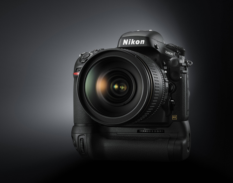 デジタルカメラ Nikon D800 Nikon D800 Digital SLR Camera