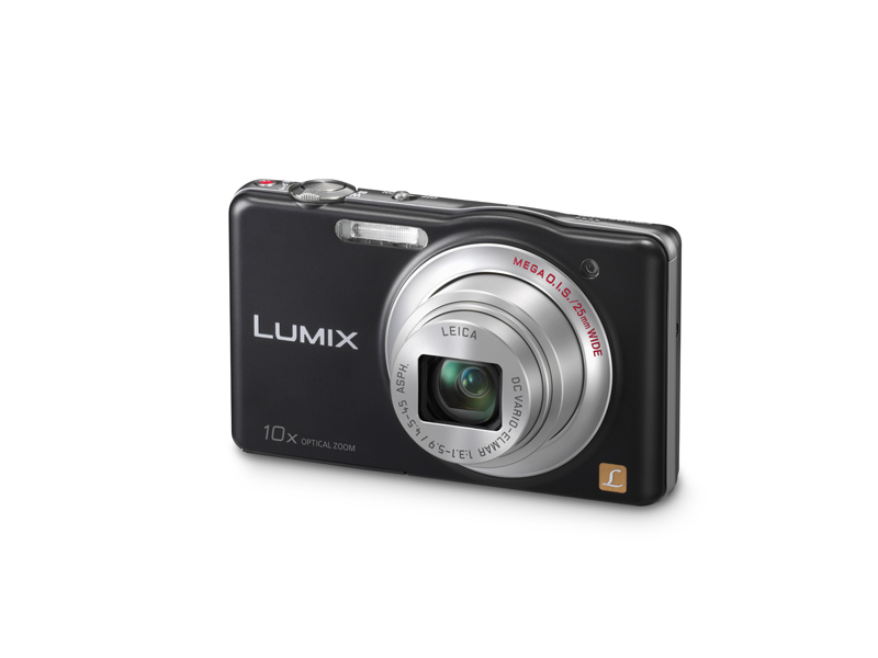 Panasonic Lumix SZ1 review