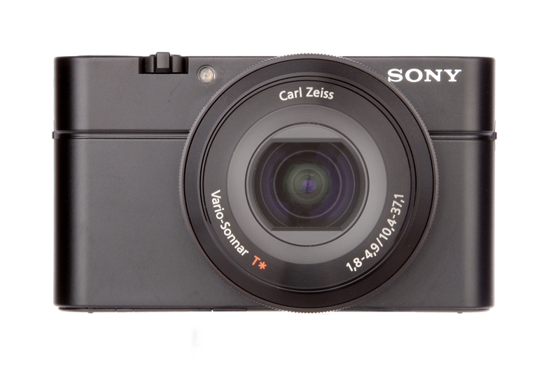 Sony Cyber-shot RX100 review - What Digital Camera tests the