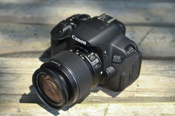 Canon EOS 650D first-look review - What Digital Camera