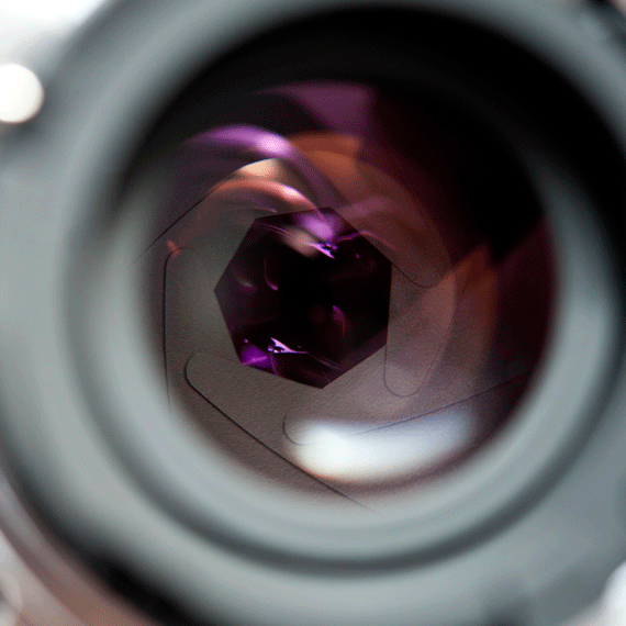 Diaphragm What Digital Camera