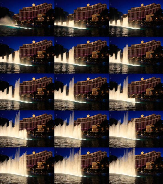 Time Lapse What Digital Camera