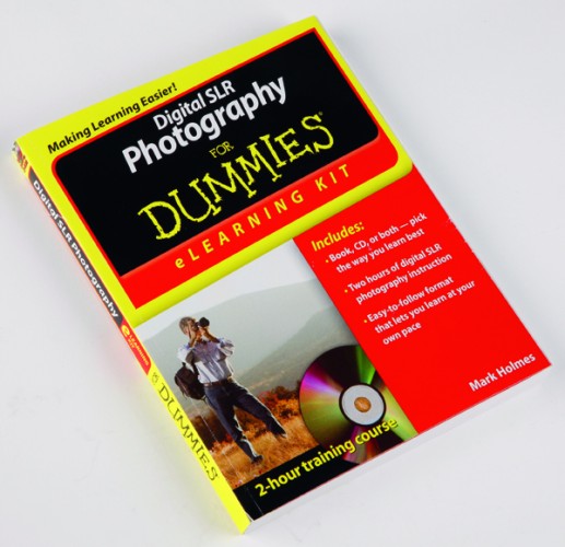 Digital SLR Photography for Dummies