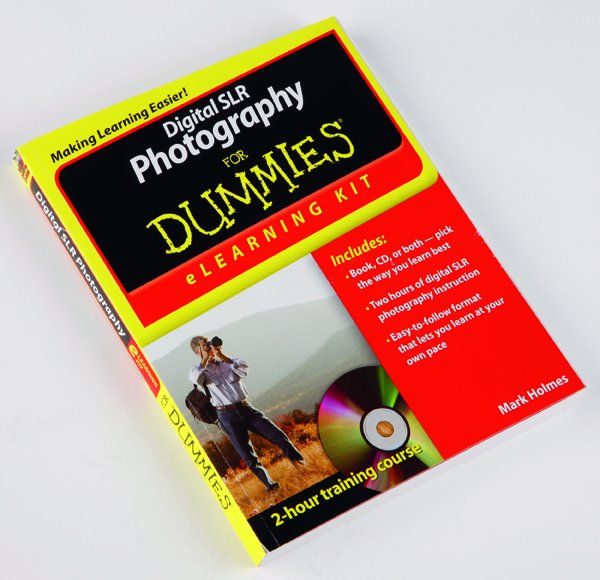 Digital SLR Photography for Dummies
