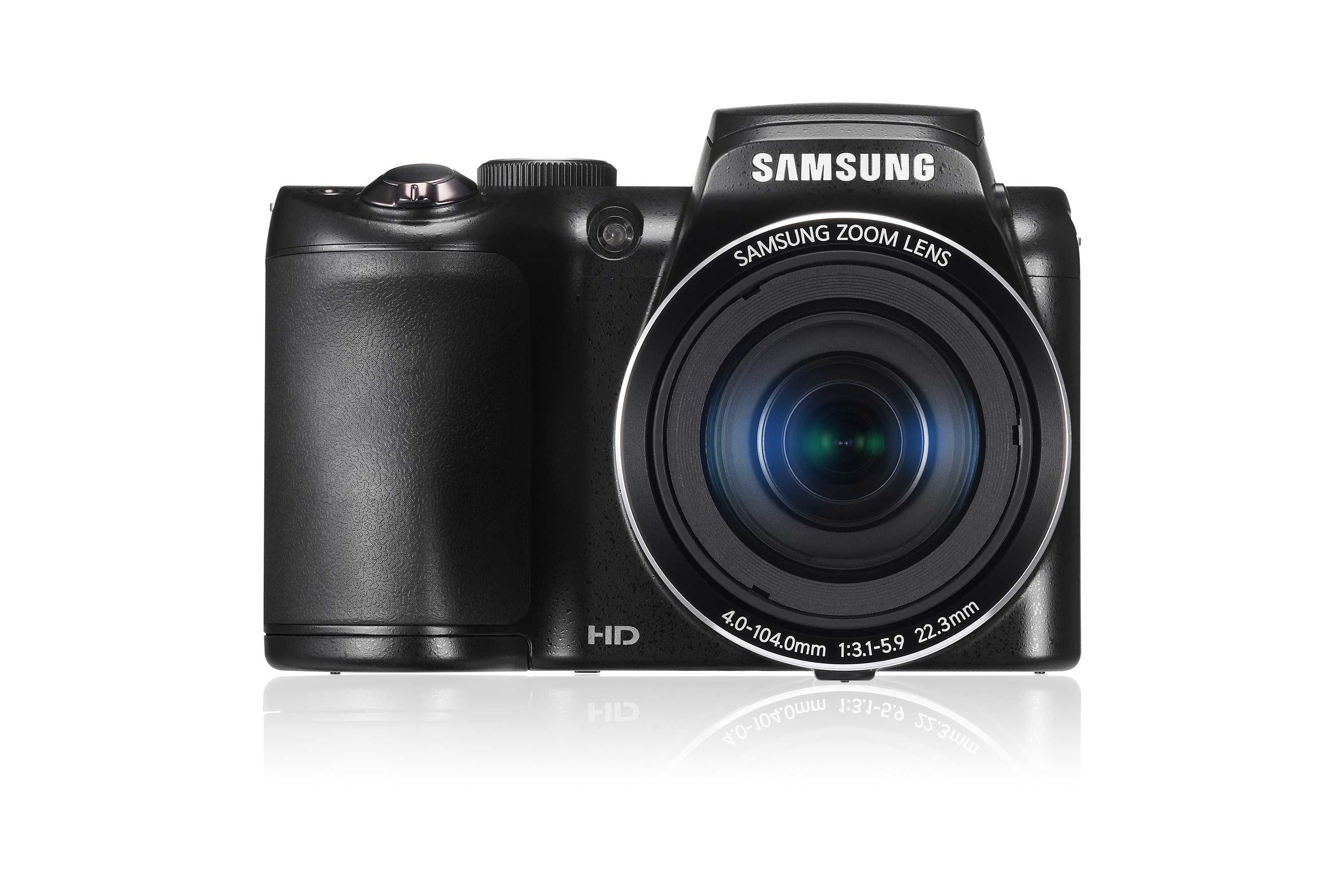 Samsung introduces the WB100 What Digital Camera