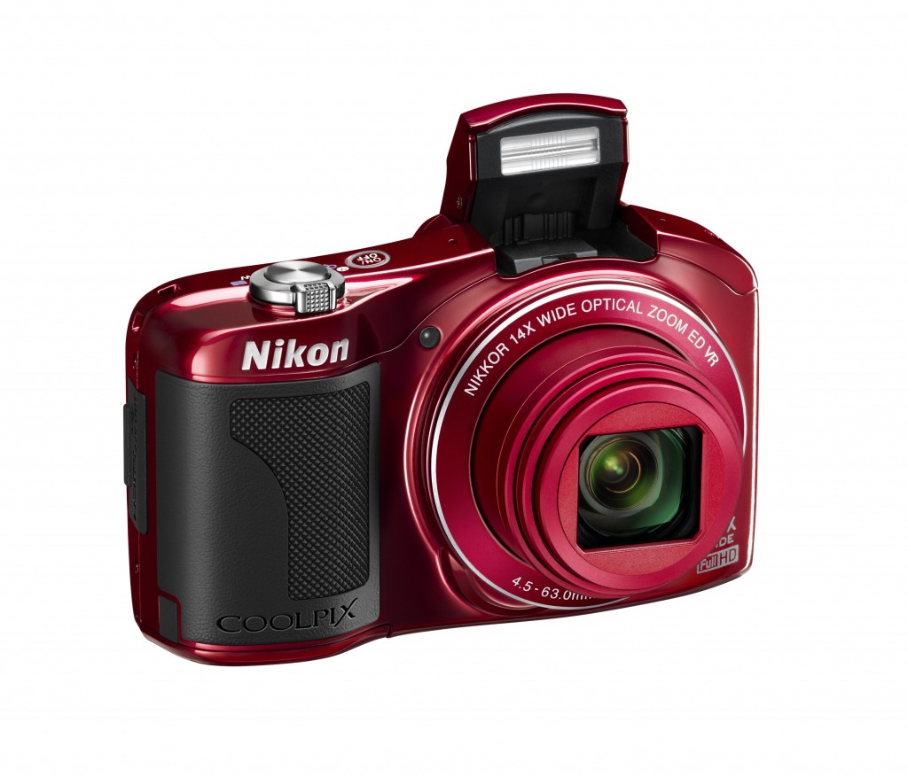 Nikon announces the Coolpix L610 What Digital Camera