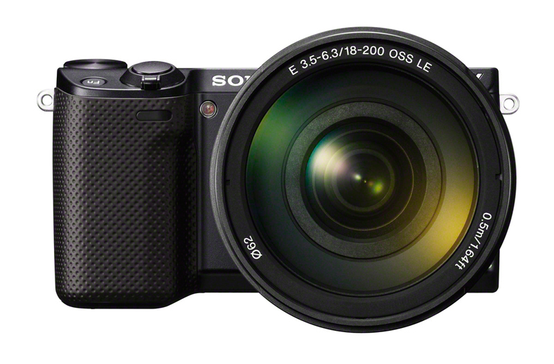 Sony NEX-5R review