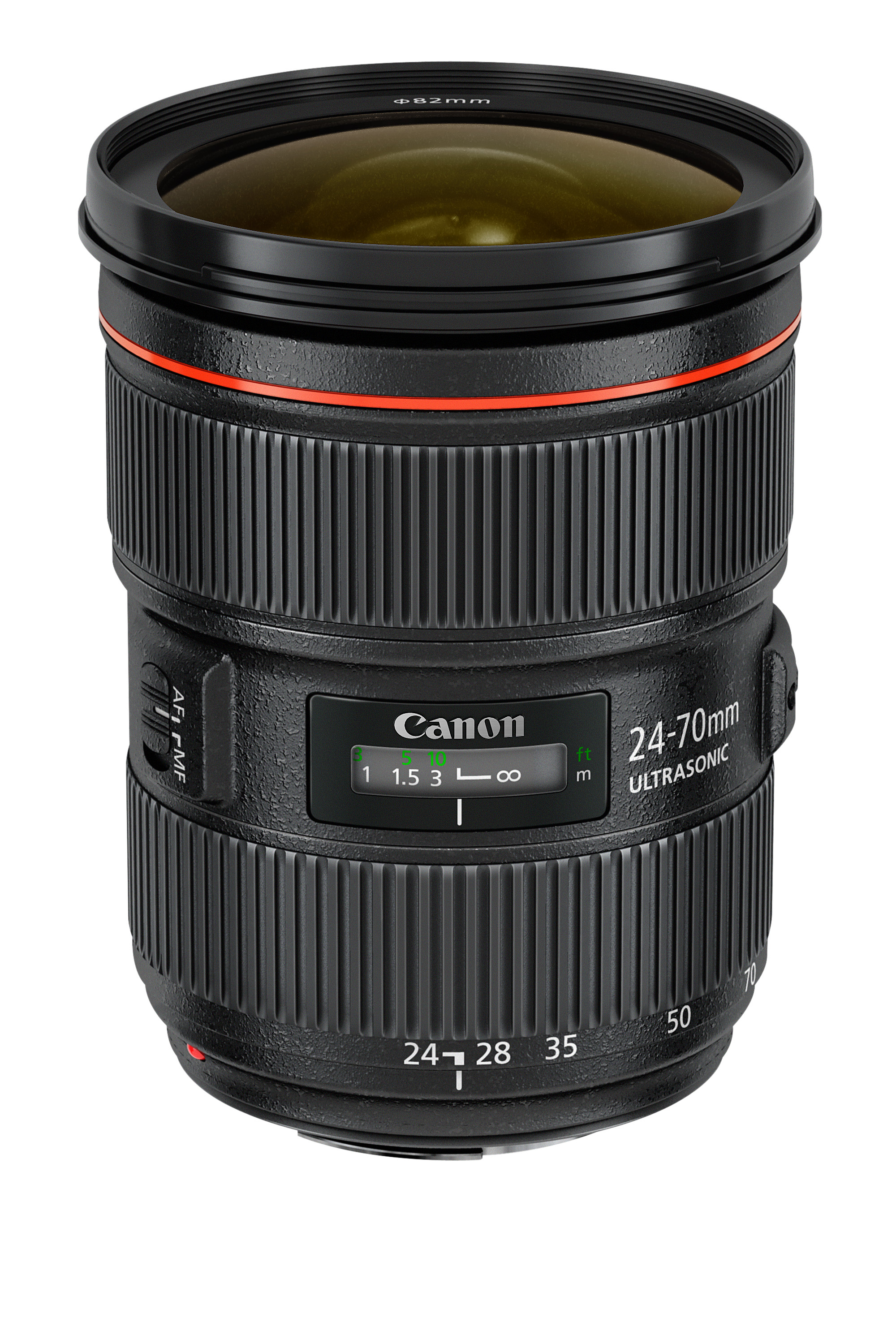 Canon EF 24-70mm f/2.8L II USM review