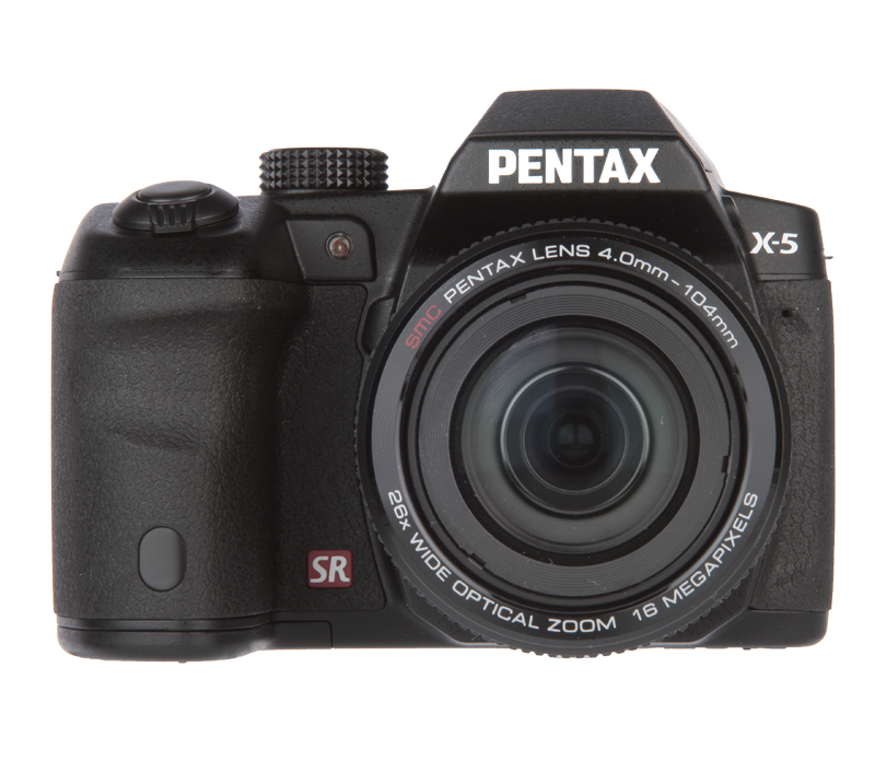 Pentax X-5 review