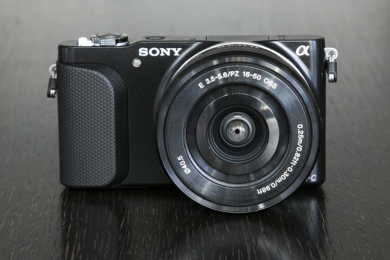 Sony launches the NEX3N What Digital Camera