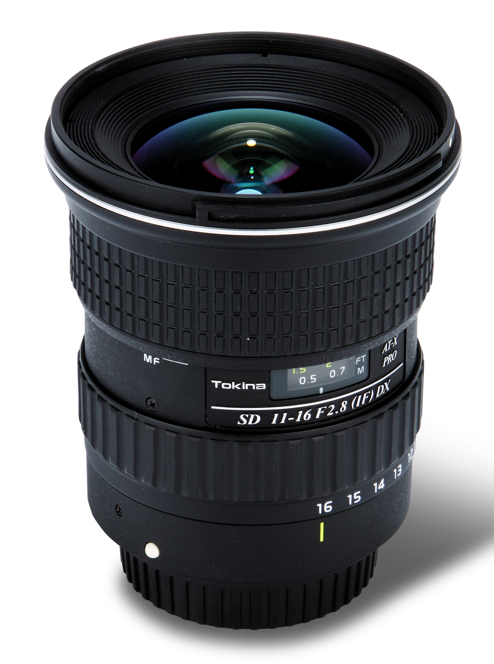 TOKINA AT-X PRO SD 11-16mm F2.8 IF DX II