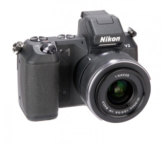 Nikon 1 V2 video review What Digital Camera