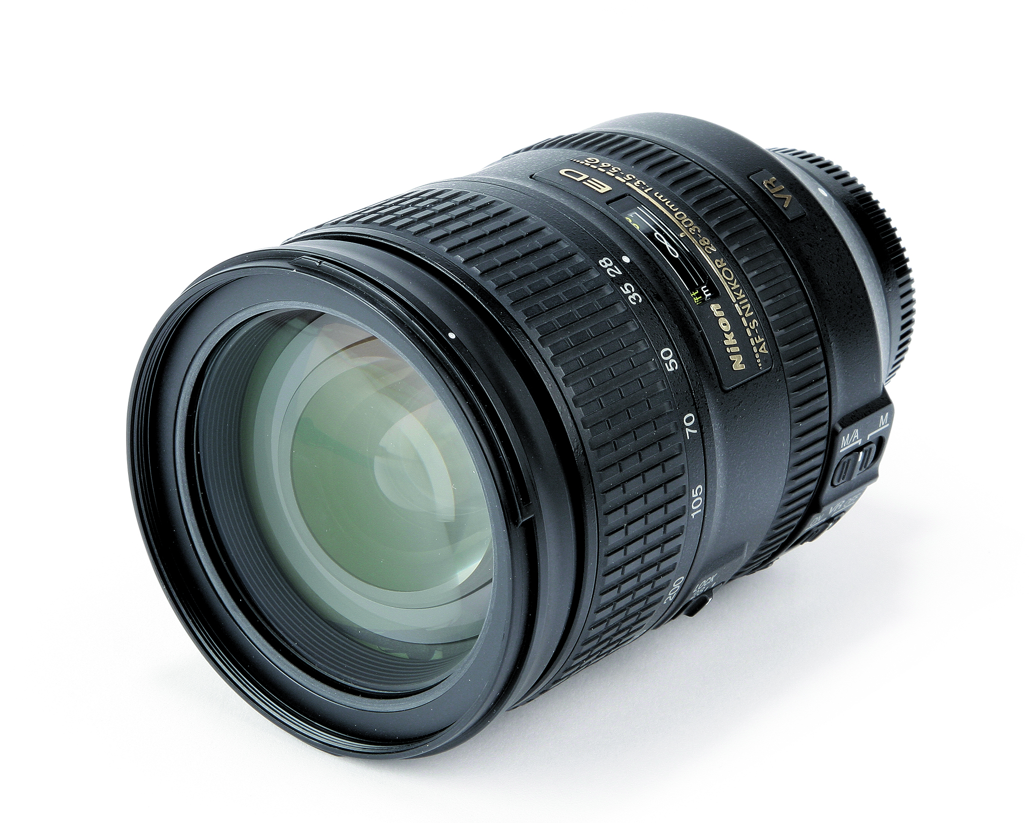 Nikon AF-S DX Nikkor 28-300mm ED-IF VR Review