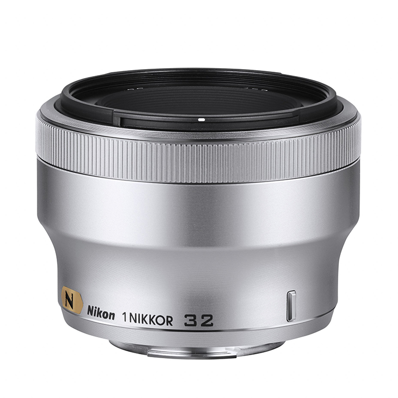 Nikon NIKKOR 1 32mm 1:1.2 レンズ Nikon 1 32mm f/1.2 is announced - What Digital Camera