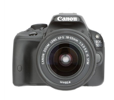 Canon EOS 100D product image 12