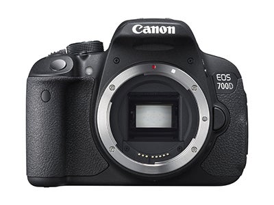 Canon EOS 700D sensor