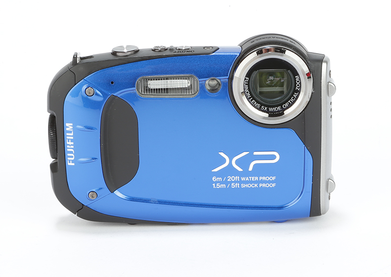 FinePix XP60 ブルー Bring Back Digital Cameras || Fujifilm FinePix XP60 Review