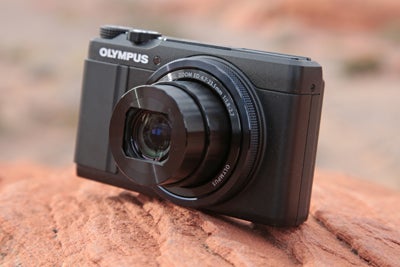 Olympus XZ-10 Camera