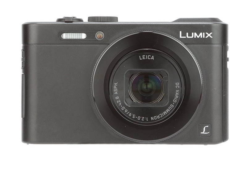Panasonic Lumix LF1 Review - front view