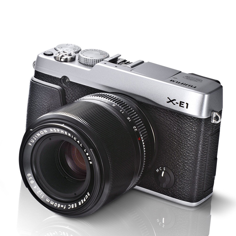 富士フイルム X-E1 Fuji X-E1 Review
