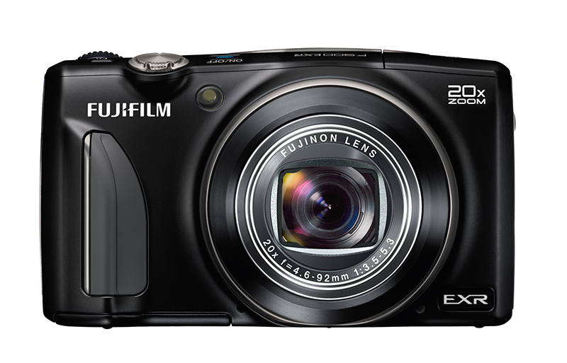 Fujifilm FinePix F900 EXR Review - What Digital Camera