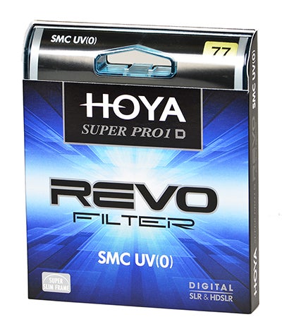 Hoya Revo Super Pro-1D 55mm SMC Protector Ex-Display 