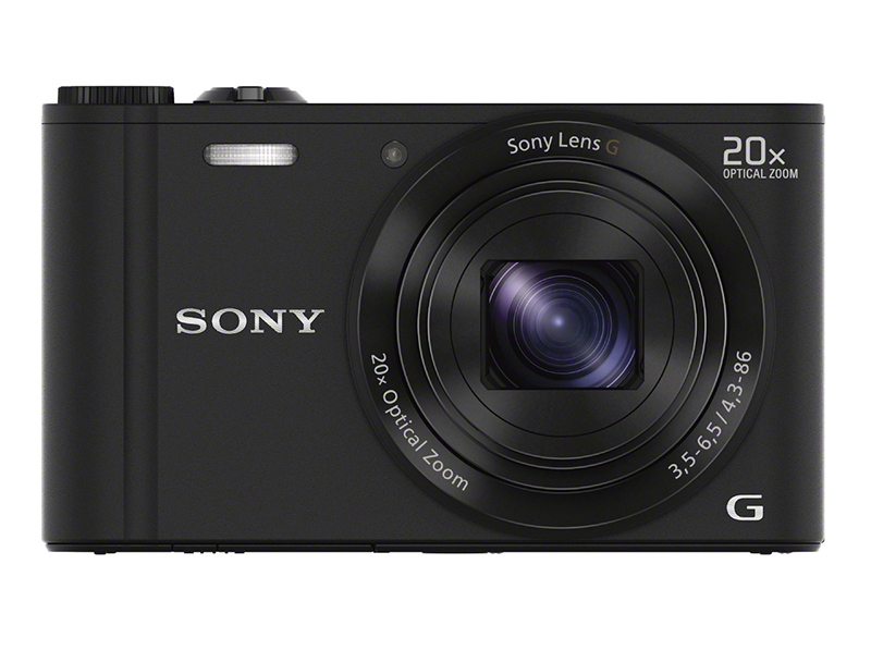 SONY　Cyber-Shot　DSC-WX300 Sony_WX300_product_shot_1.jpg