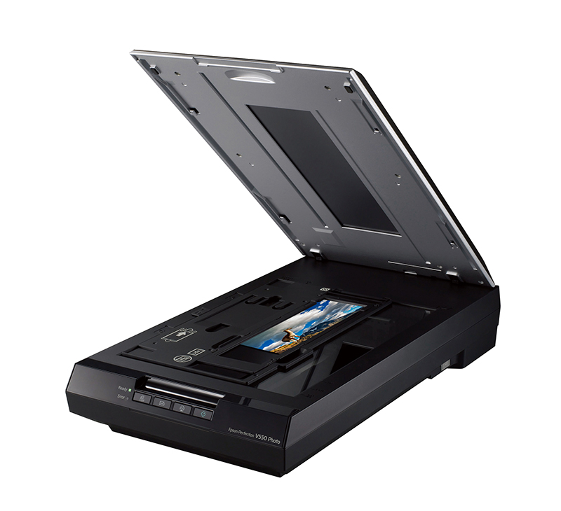 New Epson Perfection V550 photo scanner released What Digital Camera