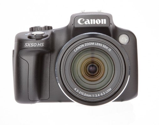 Canon PowerShot SX60 HS vs Canon PowerShot SX50 HS - Canon PowerShot SX50 HS product shot 9