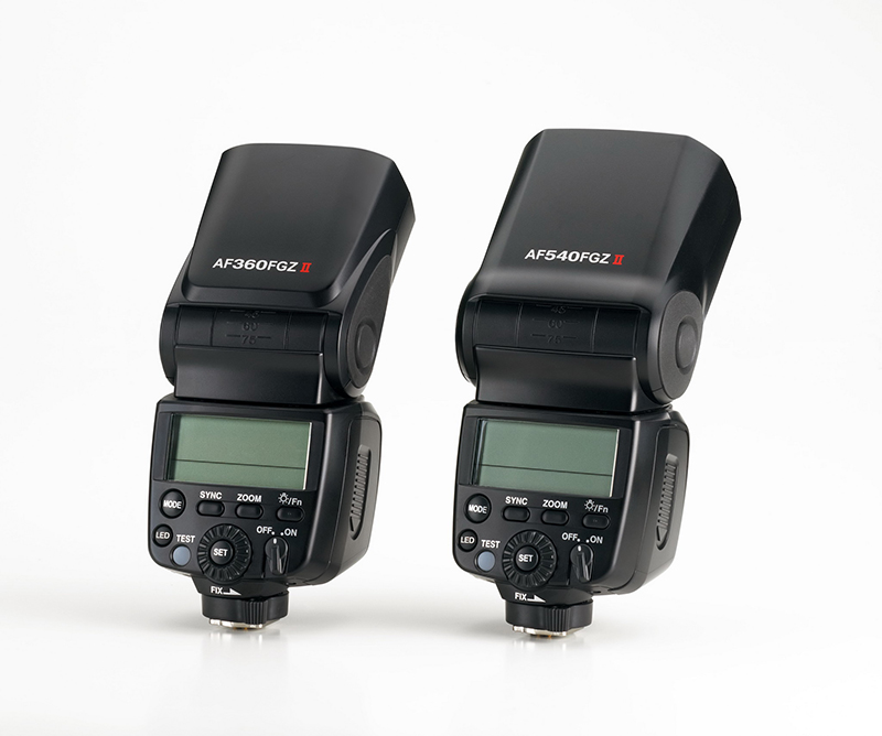 New auto flash units for Pentax cameras What Digital Camera